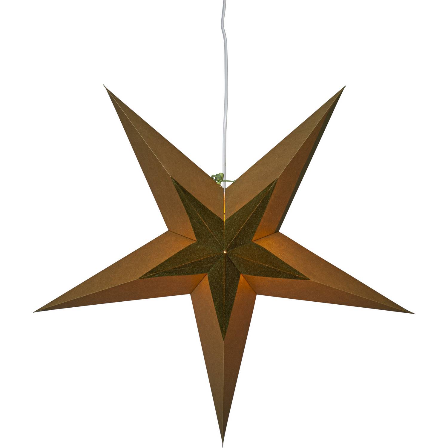 Adventstjerne Star Trading Diva Papirstjerne 60 cm