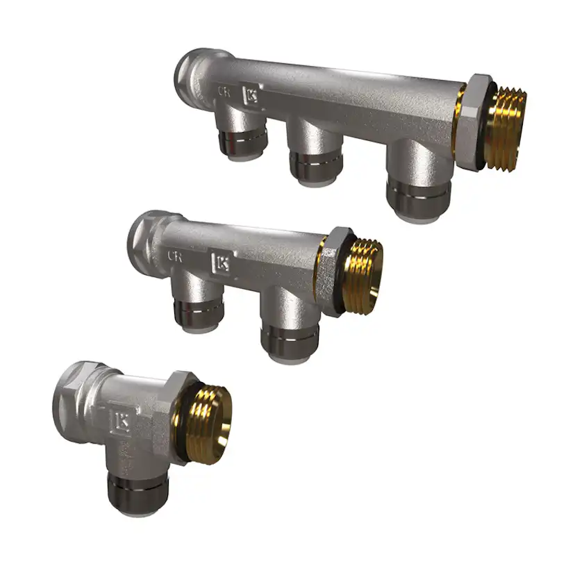 Fordeler LK Systems UNI Pushfit