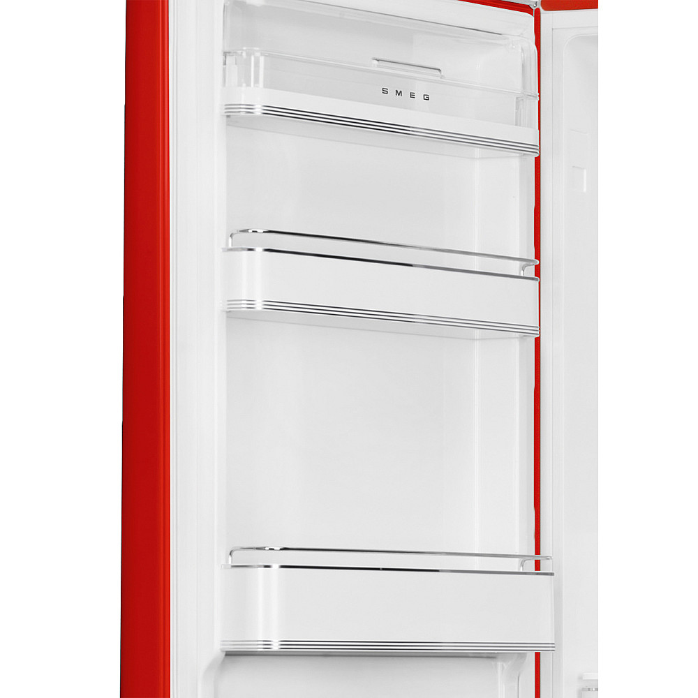Kombiskap Kjøleskap/Fryser Smeg FAB32LRD6