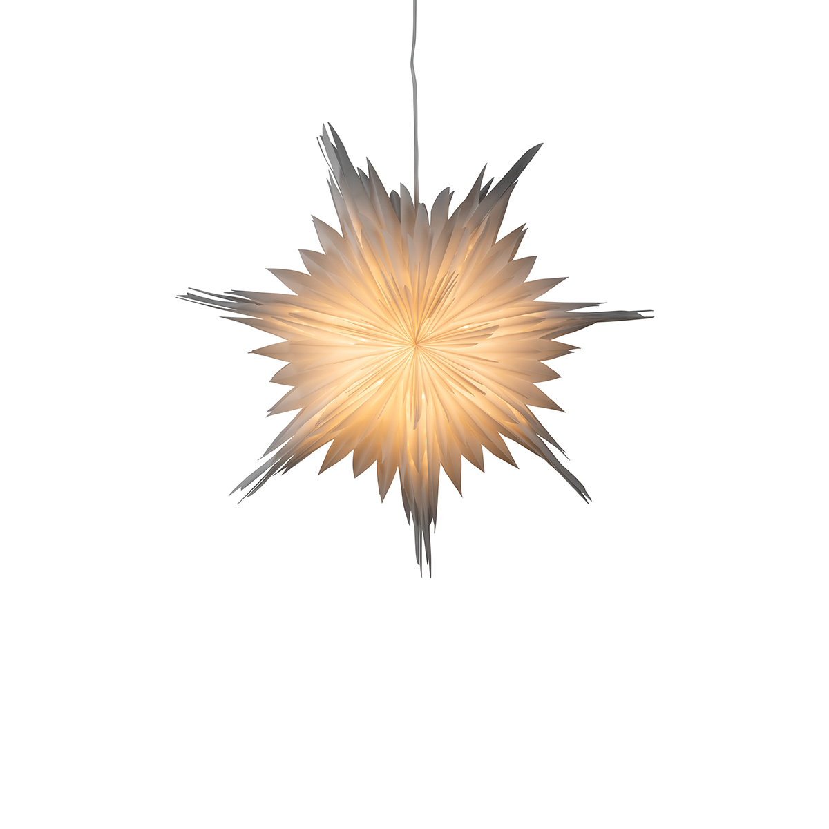 Adventsstjerne Gnosjö Konstsmide 60 cm 5938-200