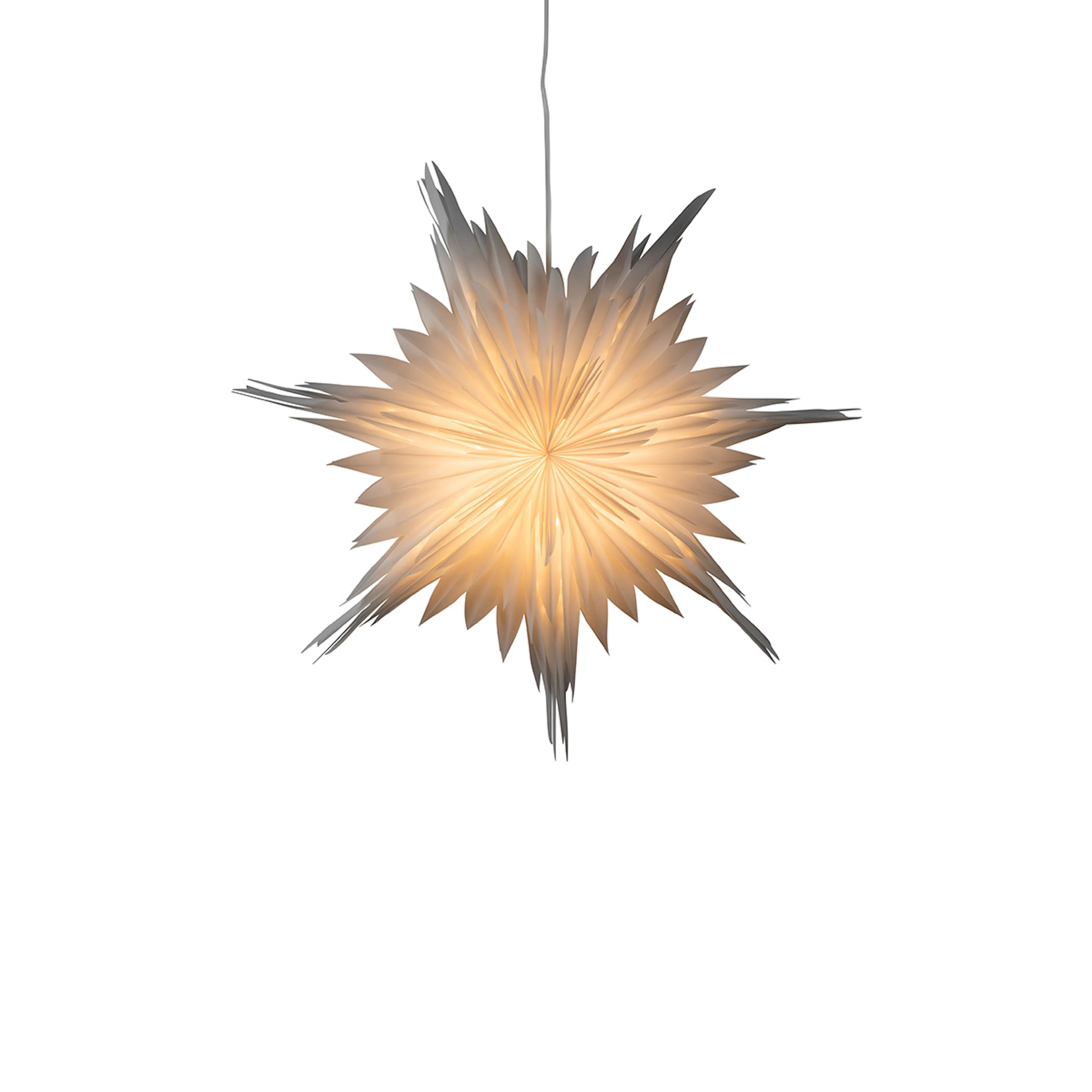 Adventsstjerne Gnosjö Konstsmide 60 cm 5938-200