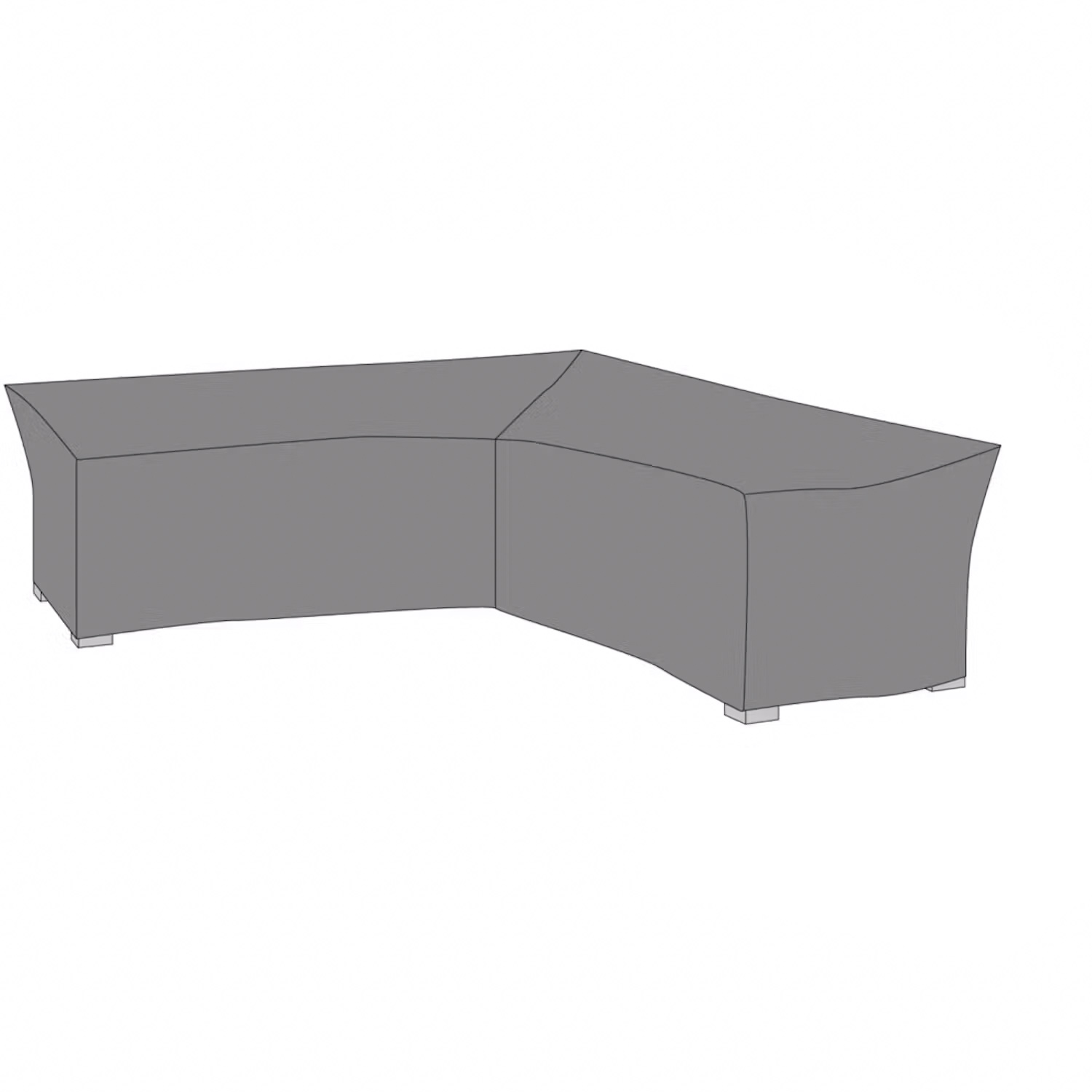 Møbeltrekk Hillerstorp Lundamo Hjørnesofa