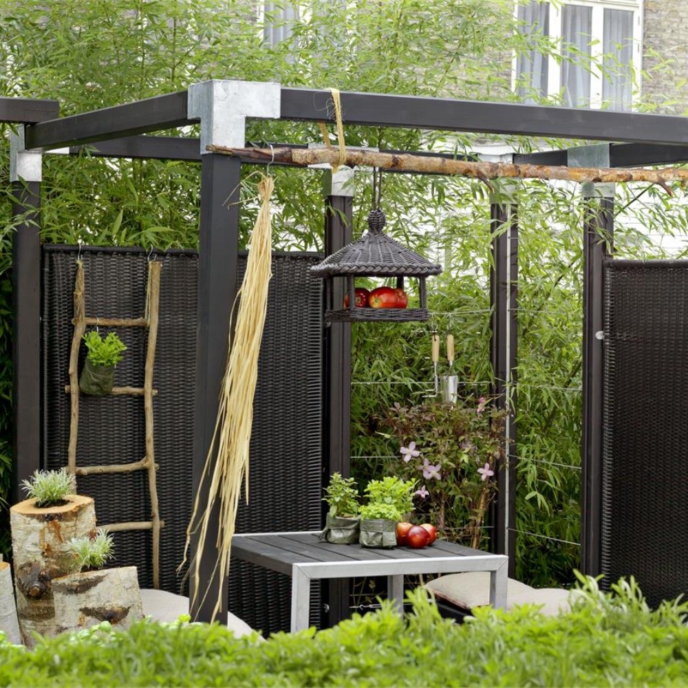 Levegg PLUS Trend 115x170 cm Svart