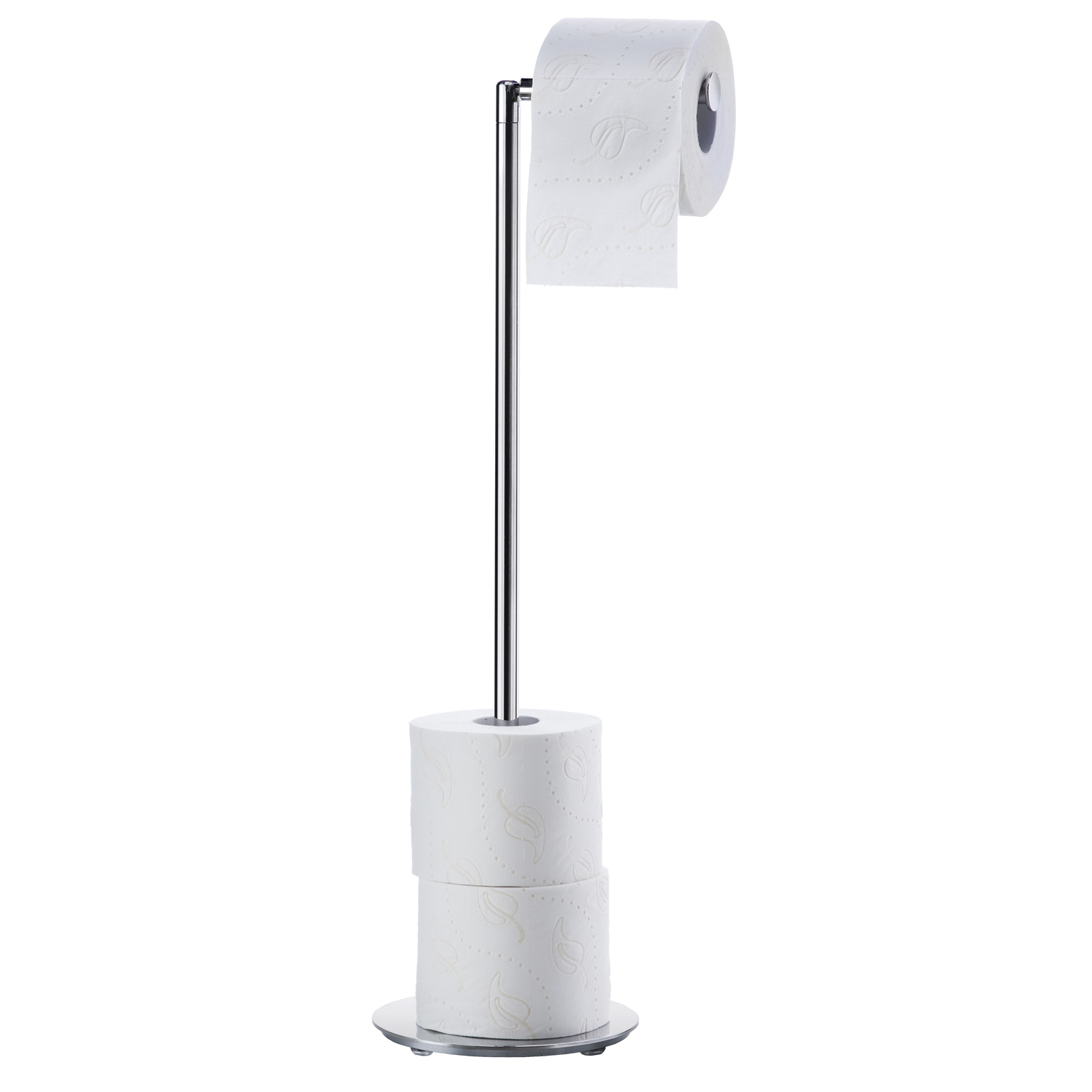 Toalettpapirholder Smedbo Outline Lite FK635 Rund Fot