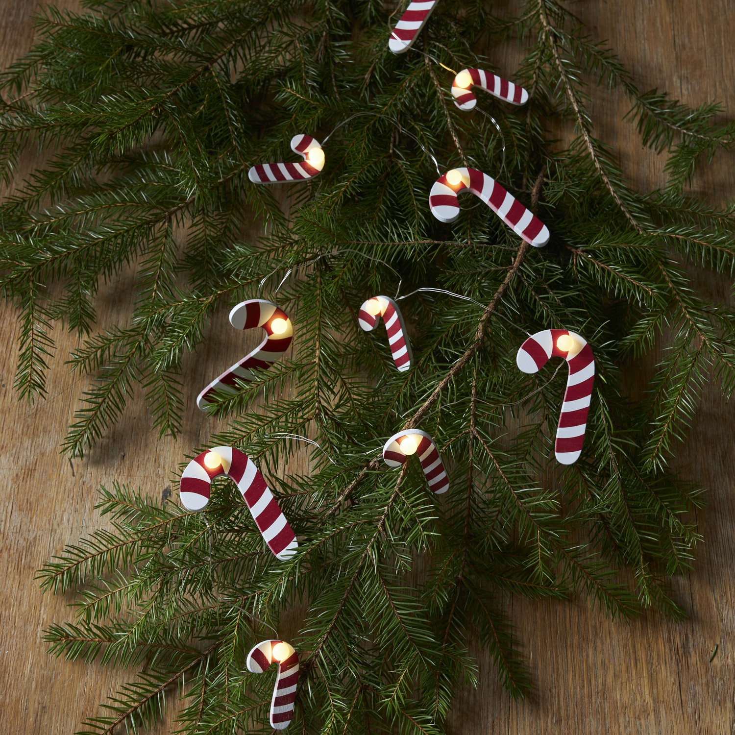 Lyslenke Star Trading CandyCane