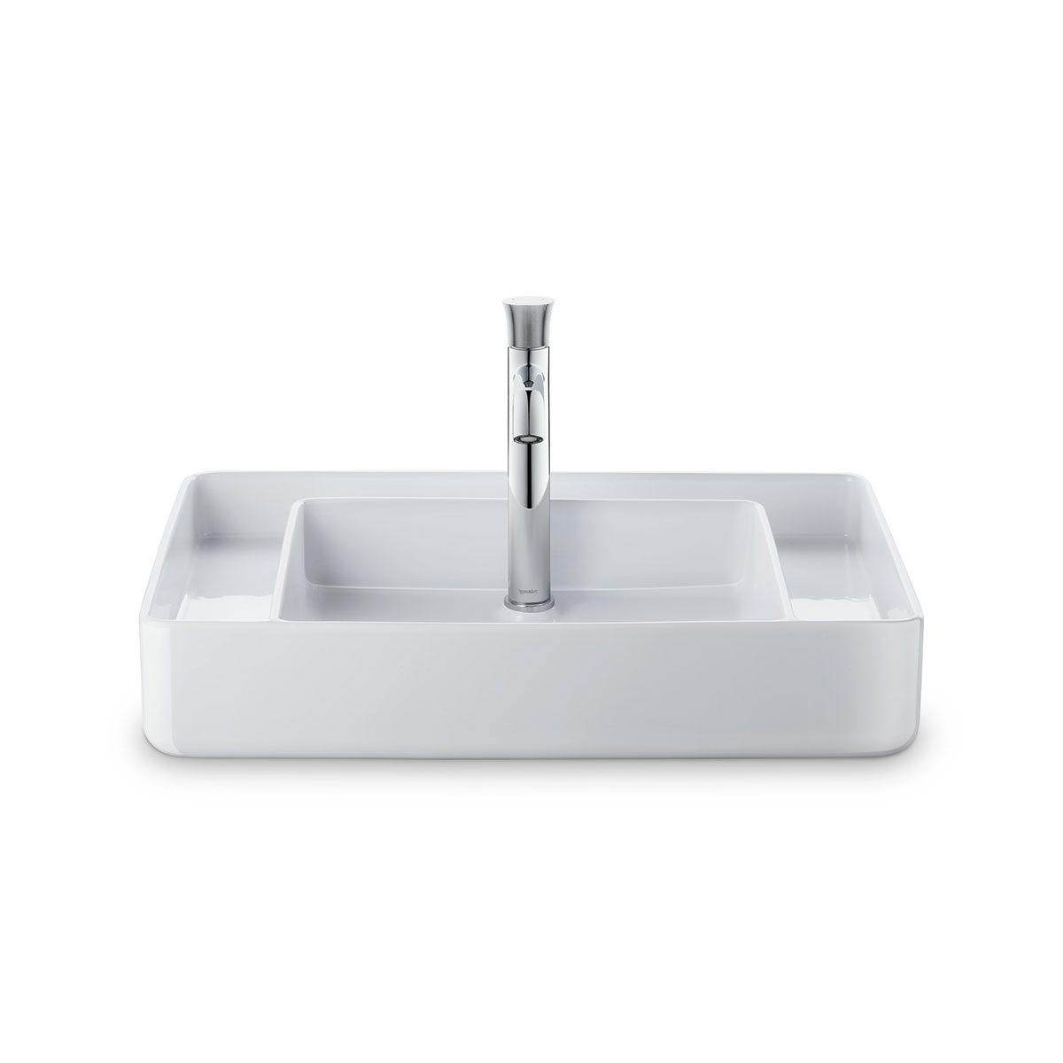 Servant Duravit Bento Starck Box 650x480 mm