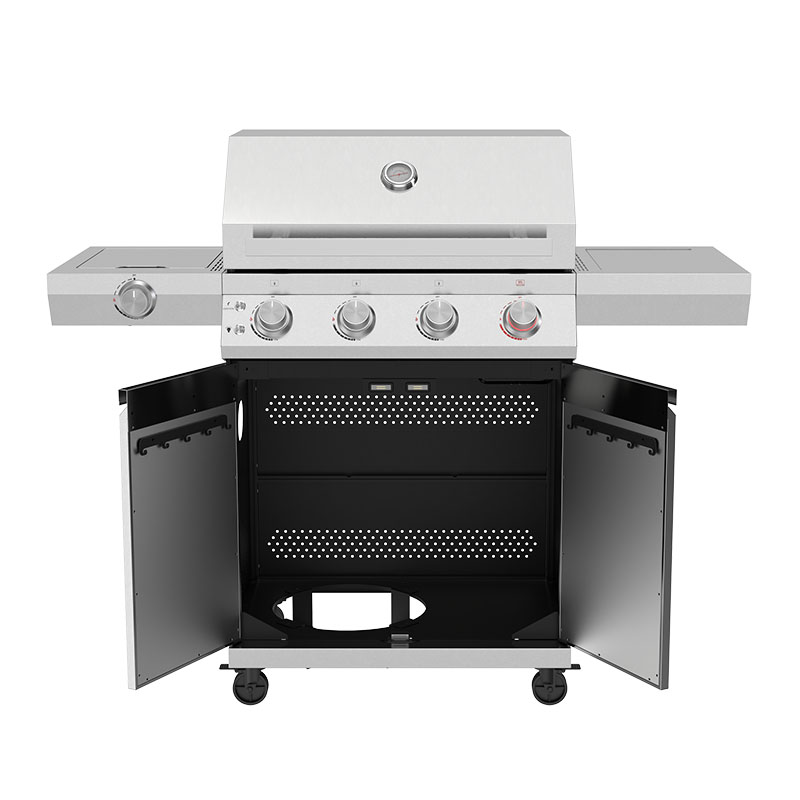 Gassgrill Bluegaz Z401