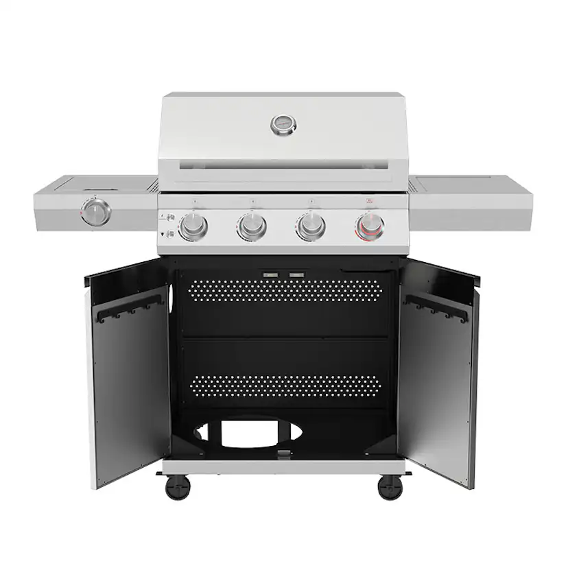 Gassgrill Bluegaz Z401