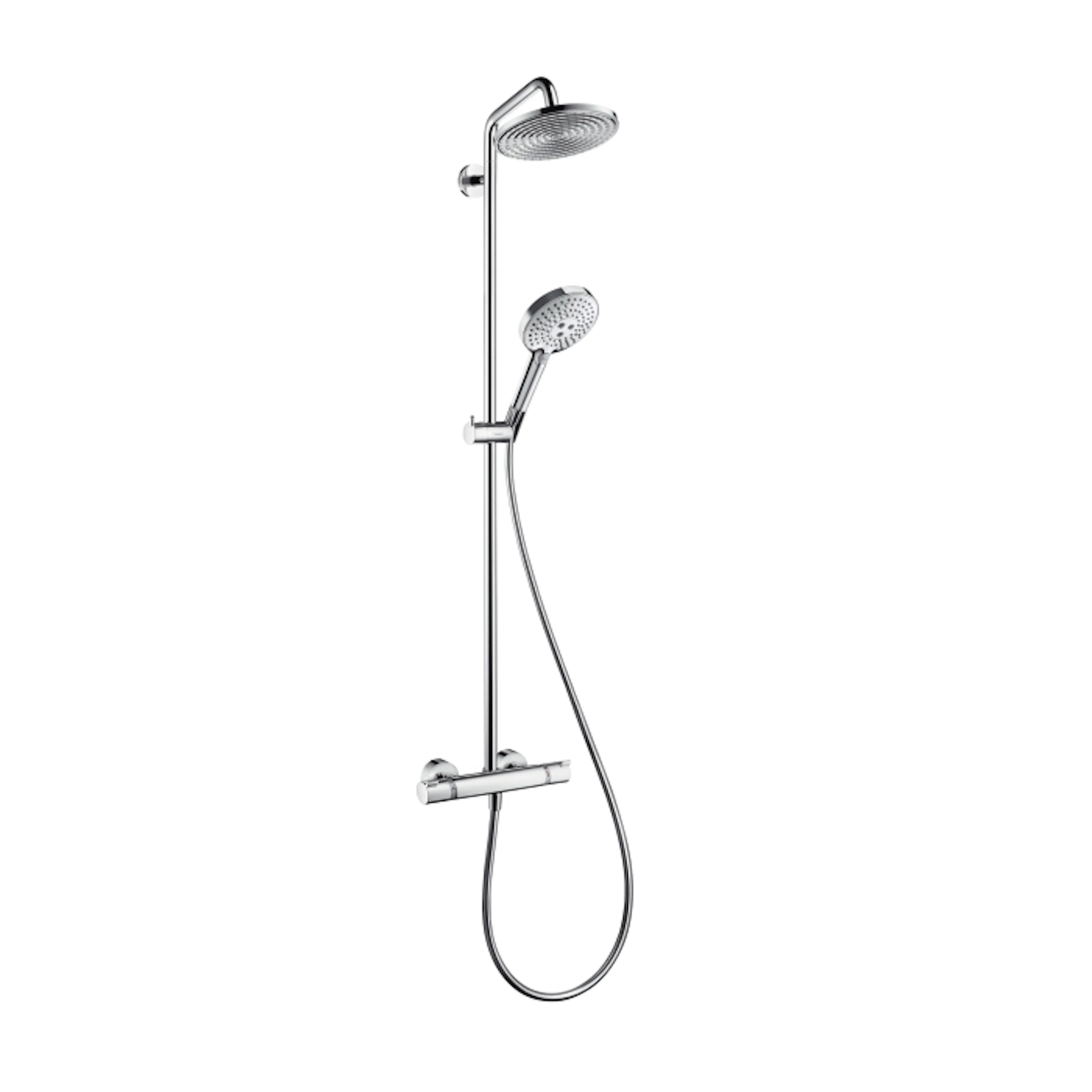Takdusjsett Hansgrohe Raindance Select 240 EcoSmart Showerpipe
