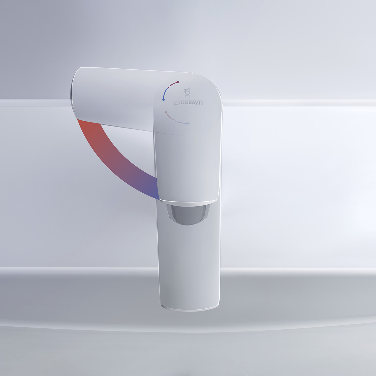 Servantbatteri Duravit No.1 Small