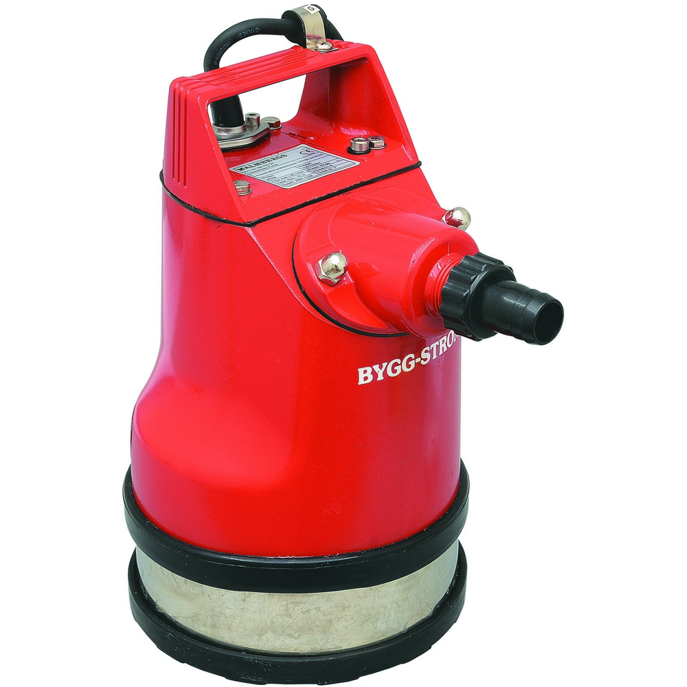 Lensepumpe Byggström 85 l/min