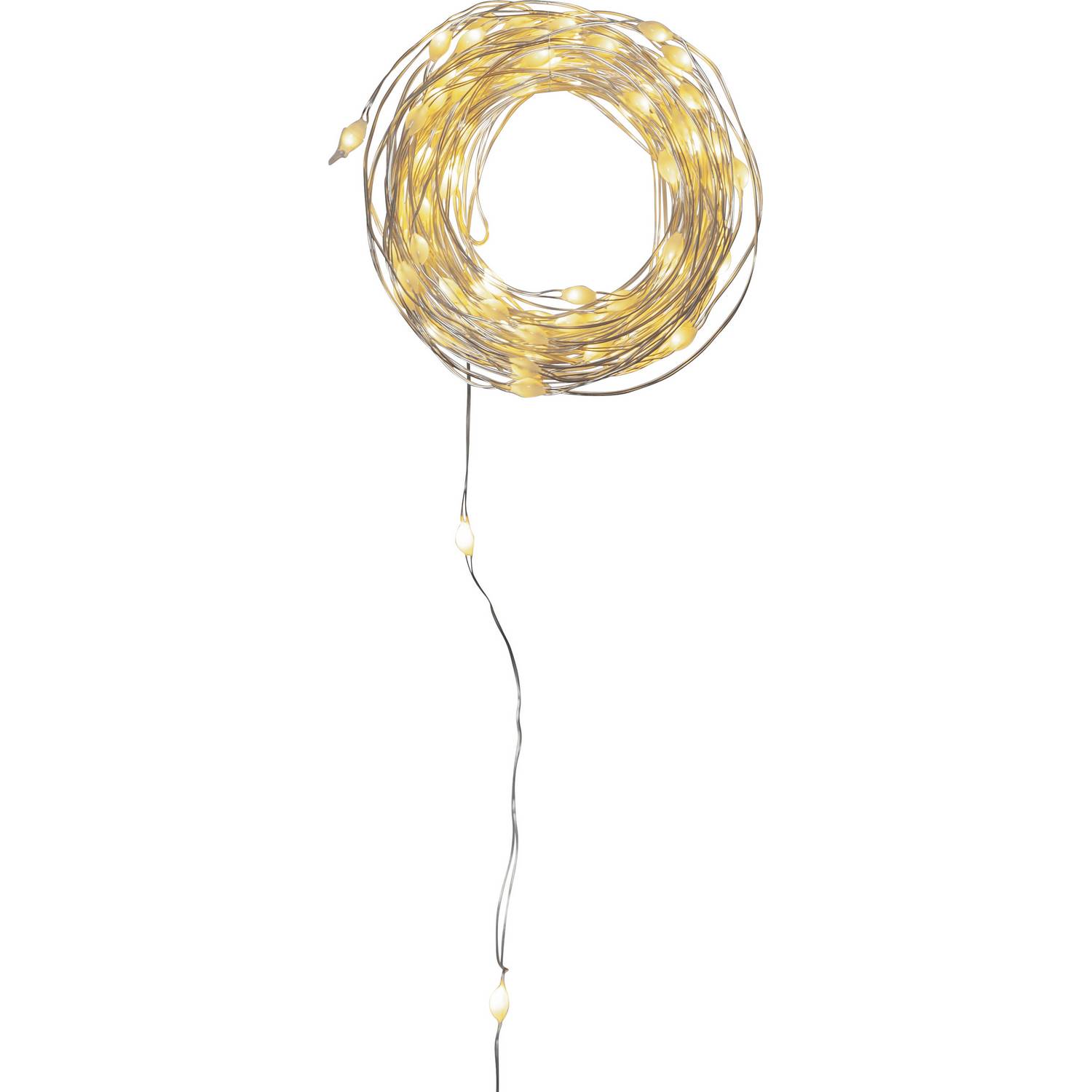 Lyslenke Star Trading Dew Drop LED 100 Lys med 11 ulike funksjoner