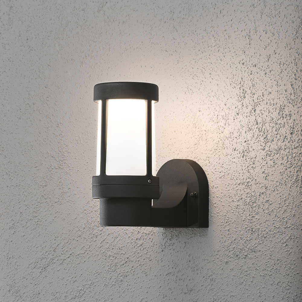 Vegglampe Gnosjö Konstsmide Siena E27