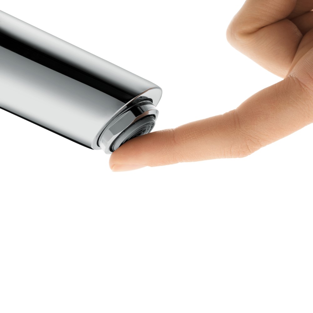 Servantbatteri Hansgrohe Talis Select S 100