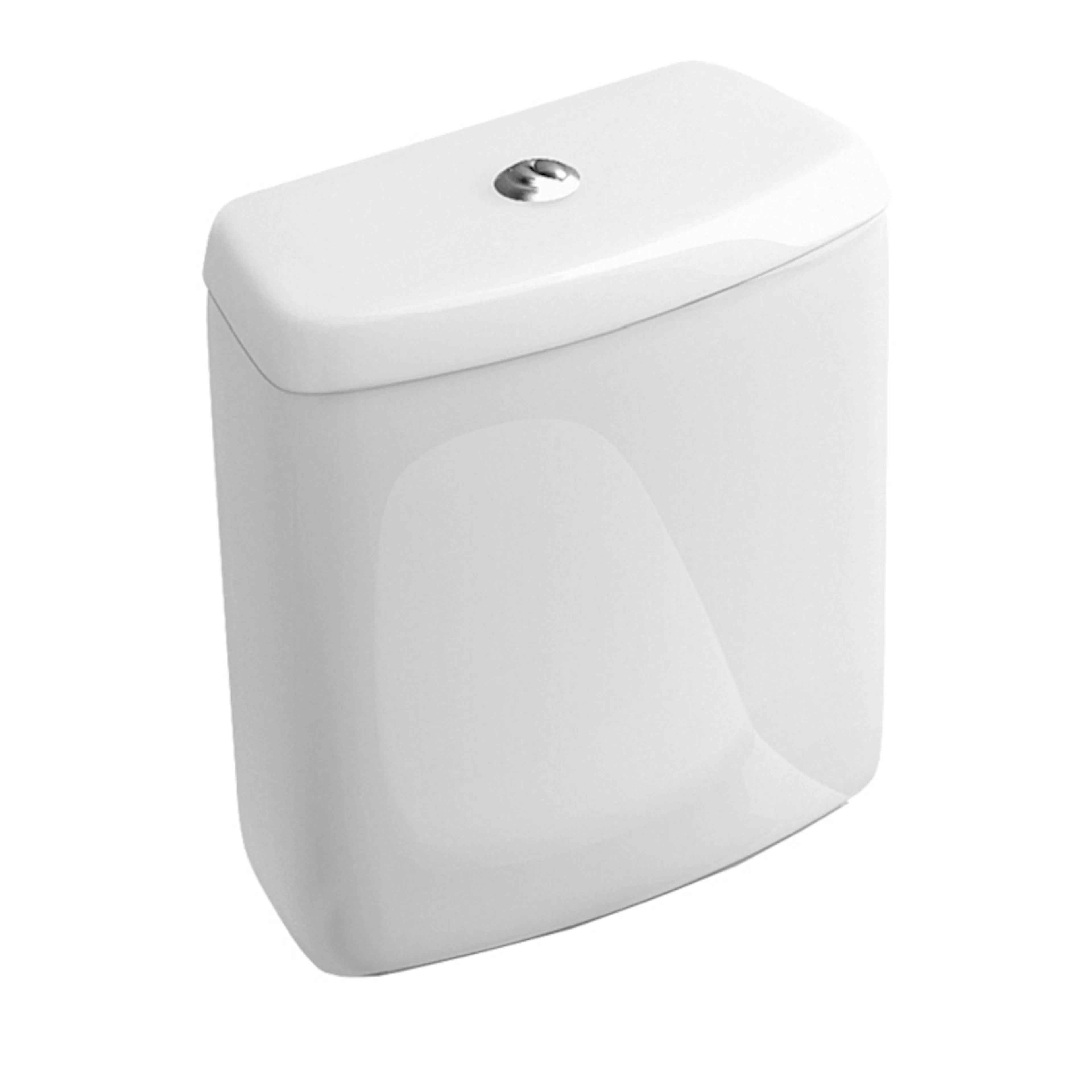 Cistern Villeroy & Boch O.novo 180mm Bak- eller Sidoanslutning