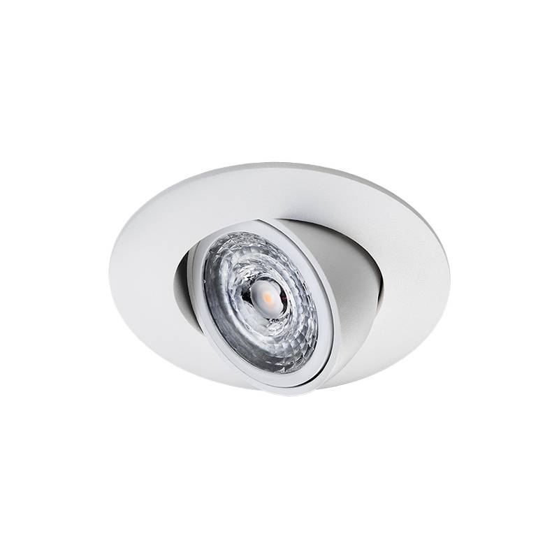 Downlight SG ARMATURER Jupiter 6,5W LED Gu10 M-V