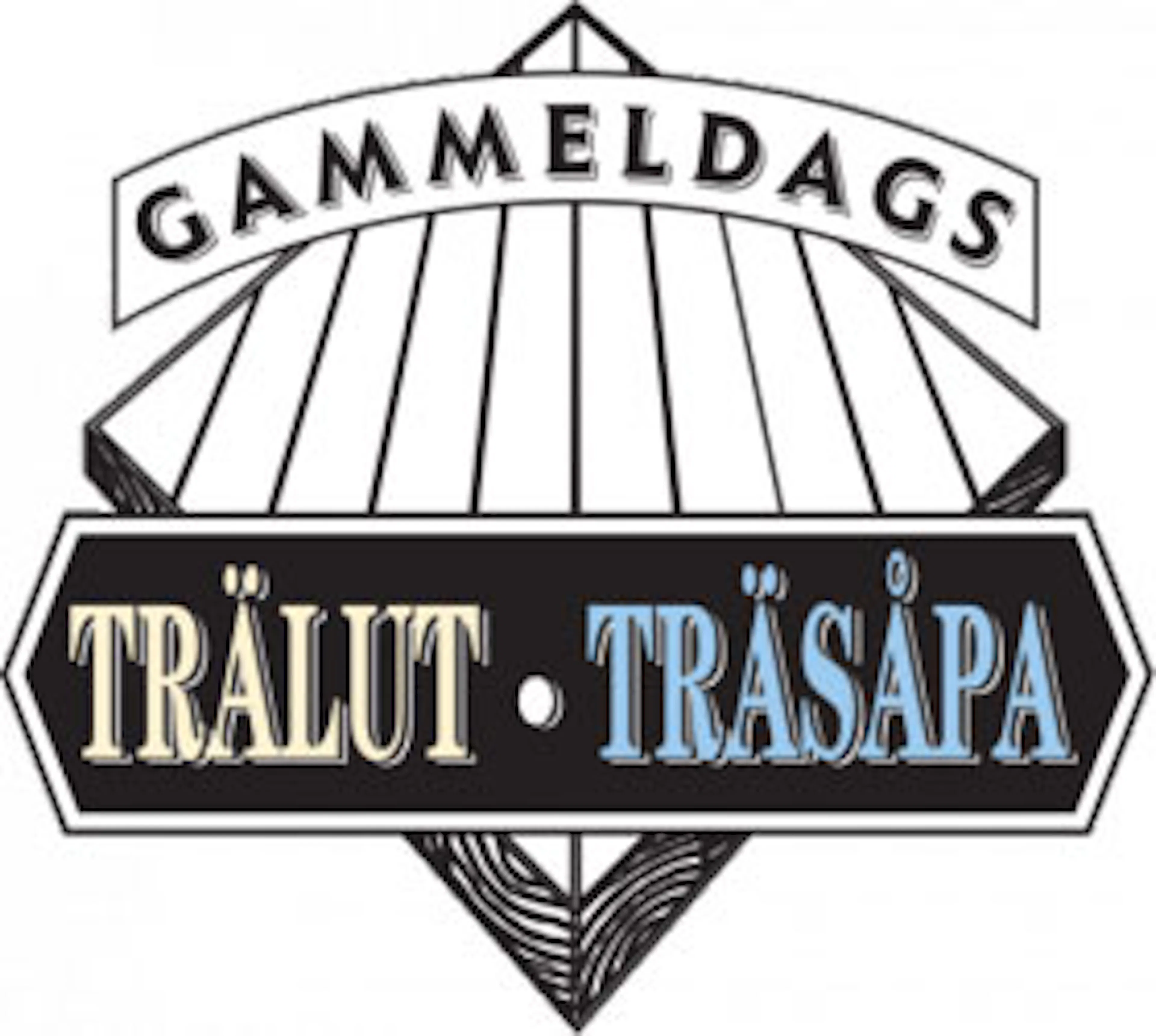 Gammeldags logo