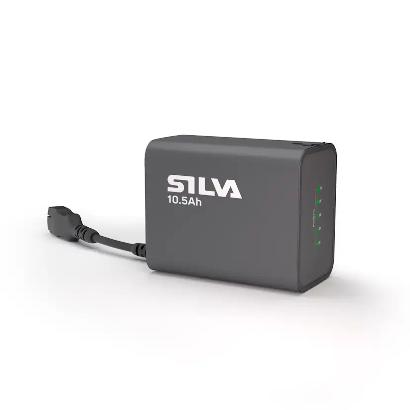 Batteri Silva 10,5 Ah