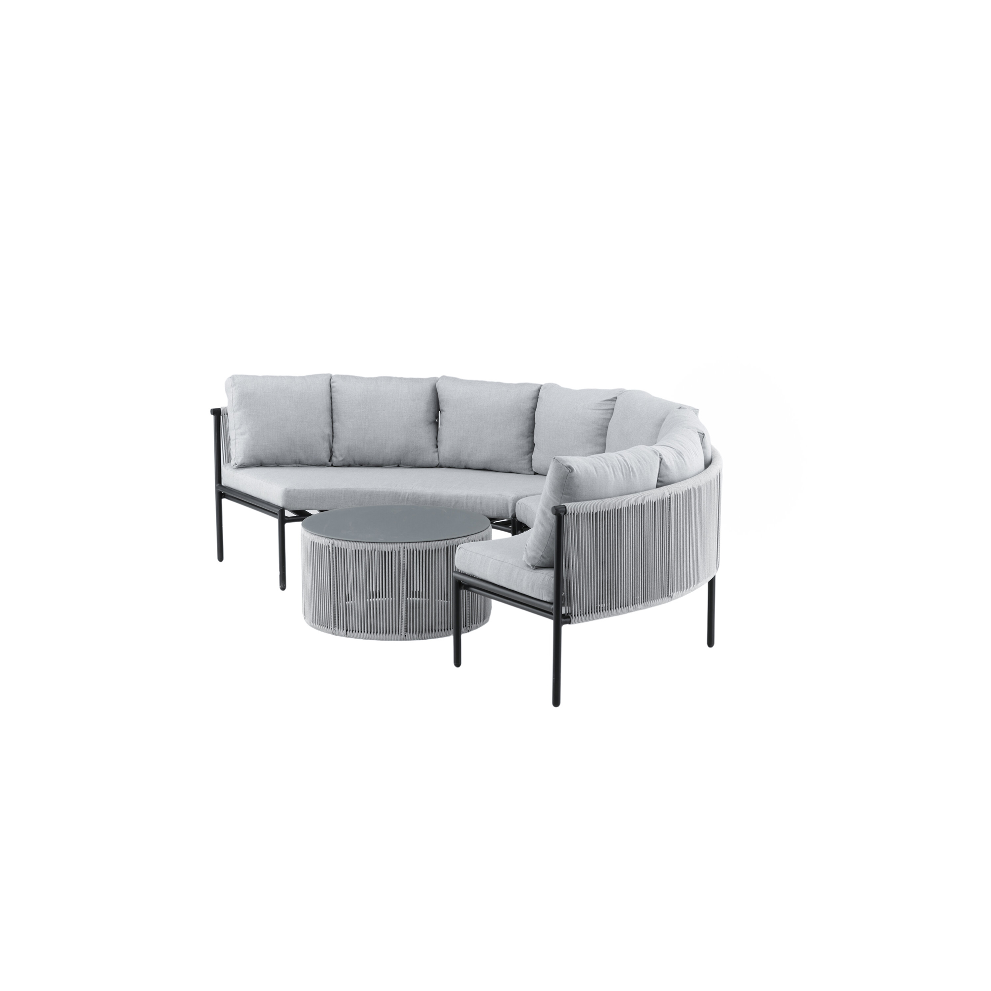 Loungegruppe Venture Home Virya