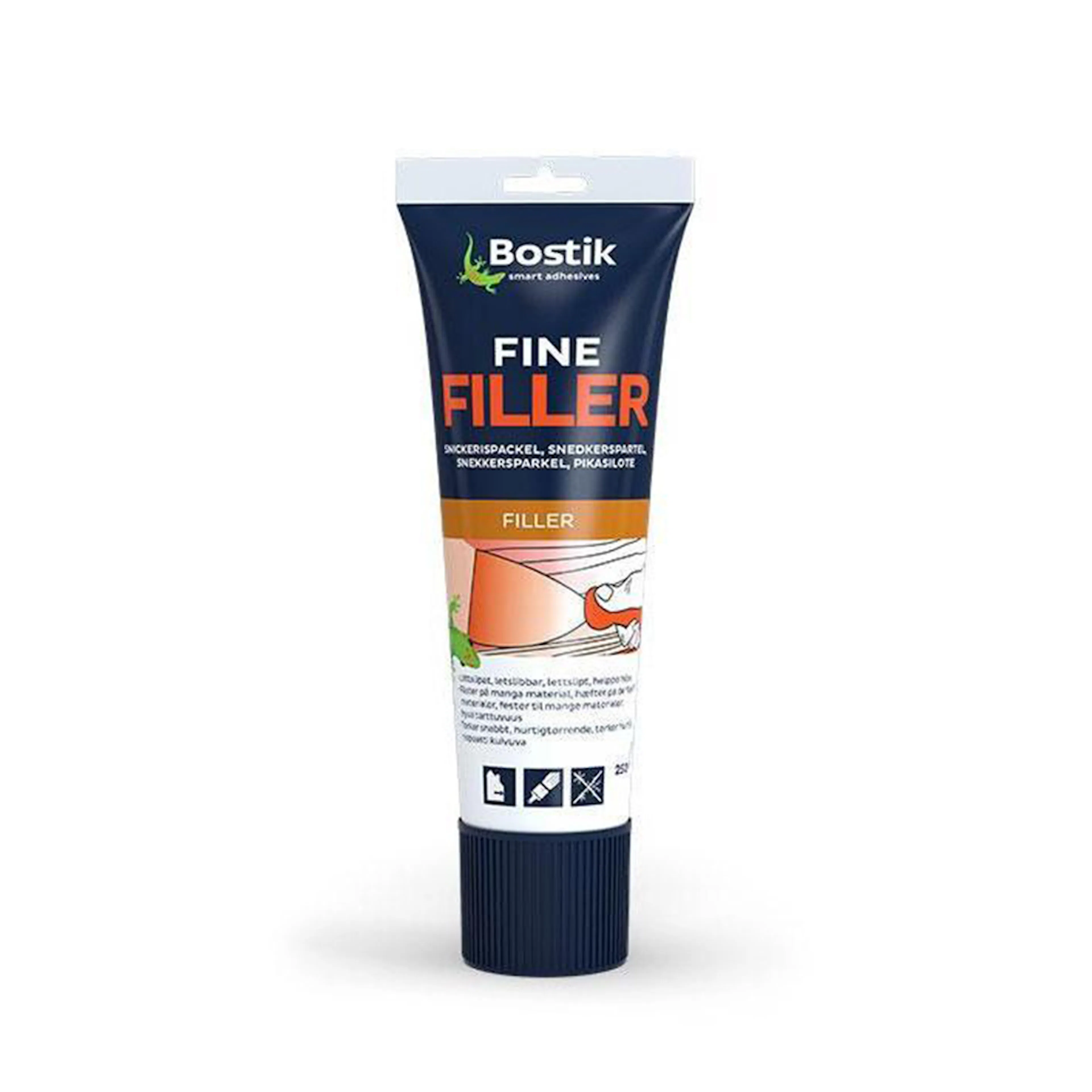Snickerispackel Bostik Fine Filler