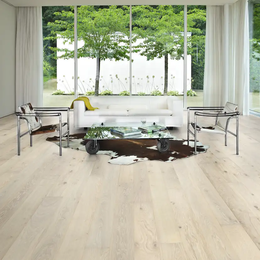Parkett Kährs Nouveau Blonde Eik Mattlakk 2200 mm