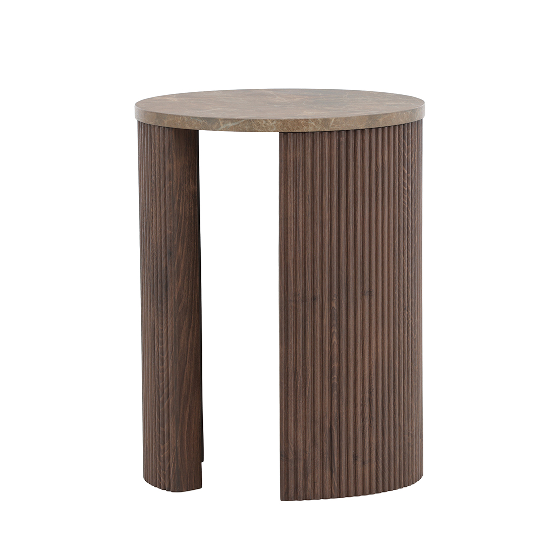 Sidebord Venture Home Bristol Ø40 cm
