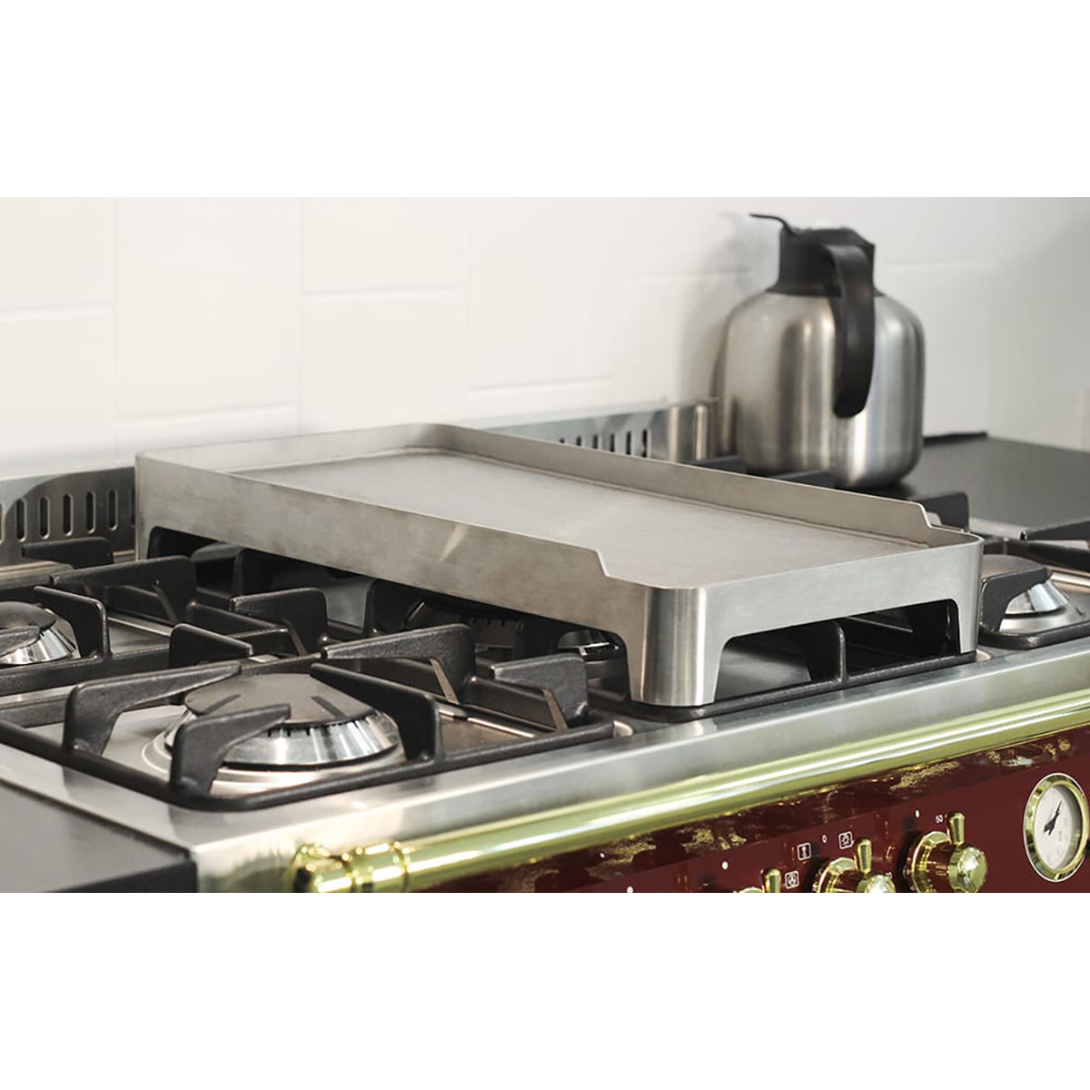 Stekebord Lofra Teppanyaki for Gasskomfyr