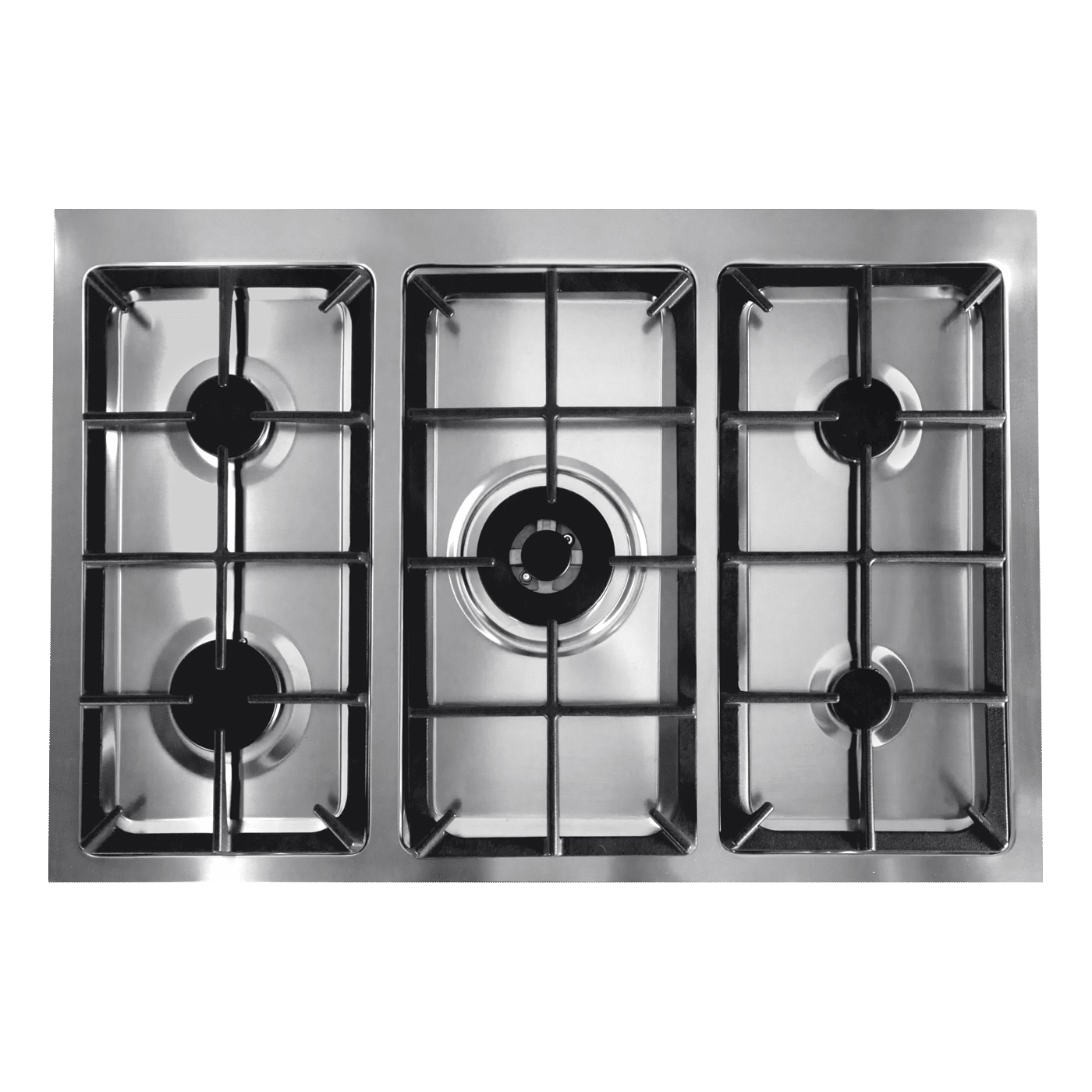 Gasskomfyr Pazzano Cuore Range Cooker 90 cm LPG