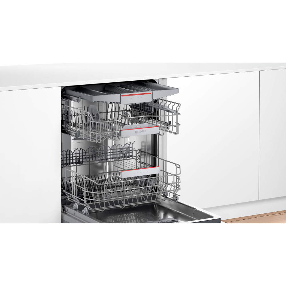 Oppvaskmaskin Bosch SMV4ECX10E Serie 4 60 cm