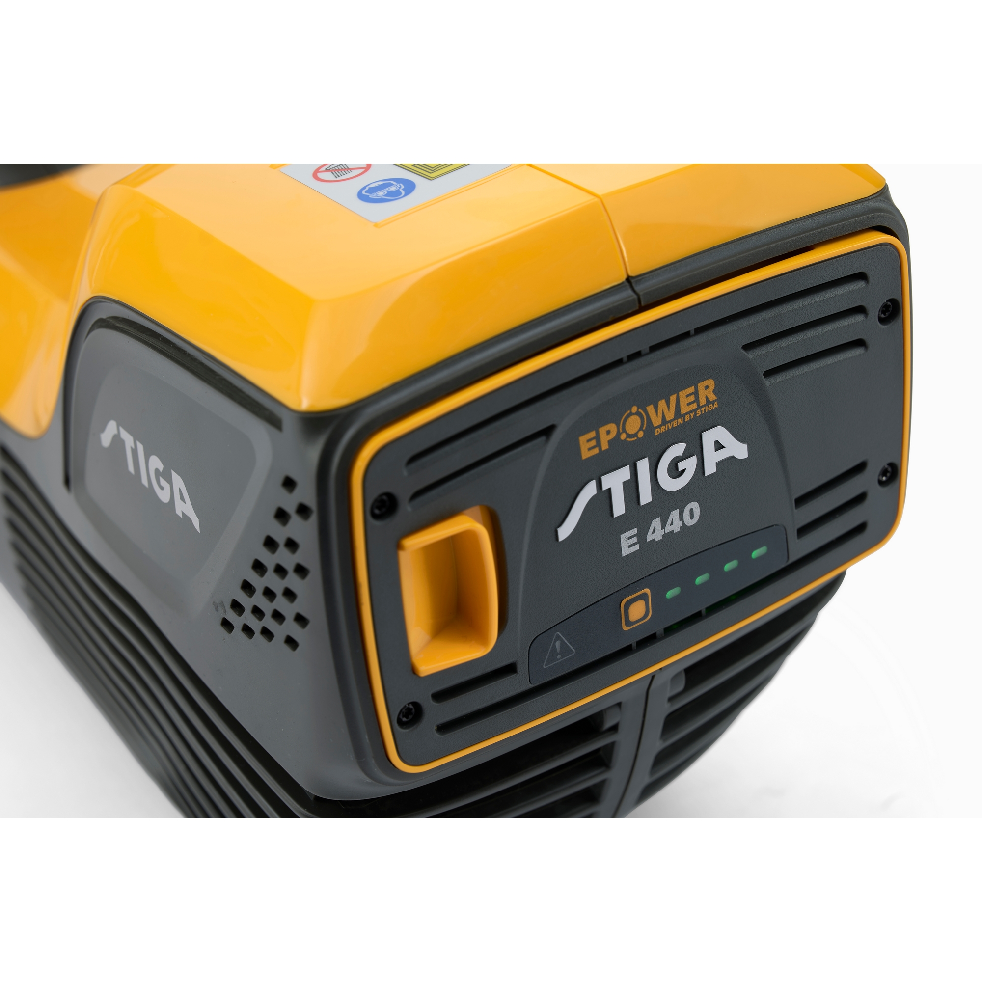 Løvblåser Stiga BL 500e Uten batteri og Lader