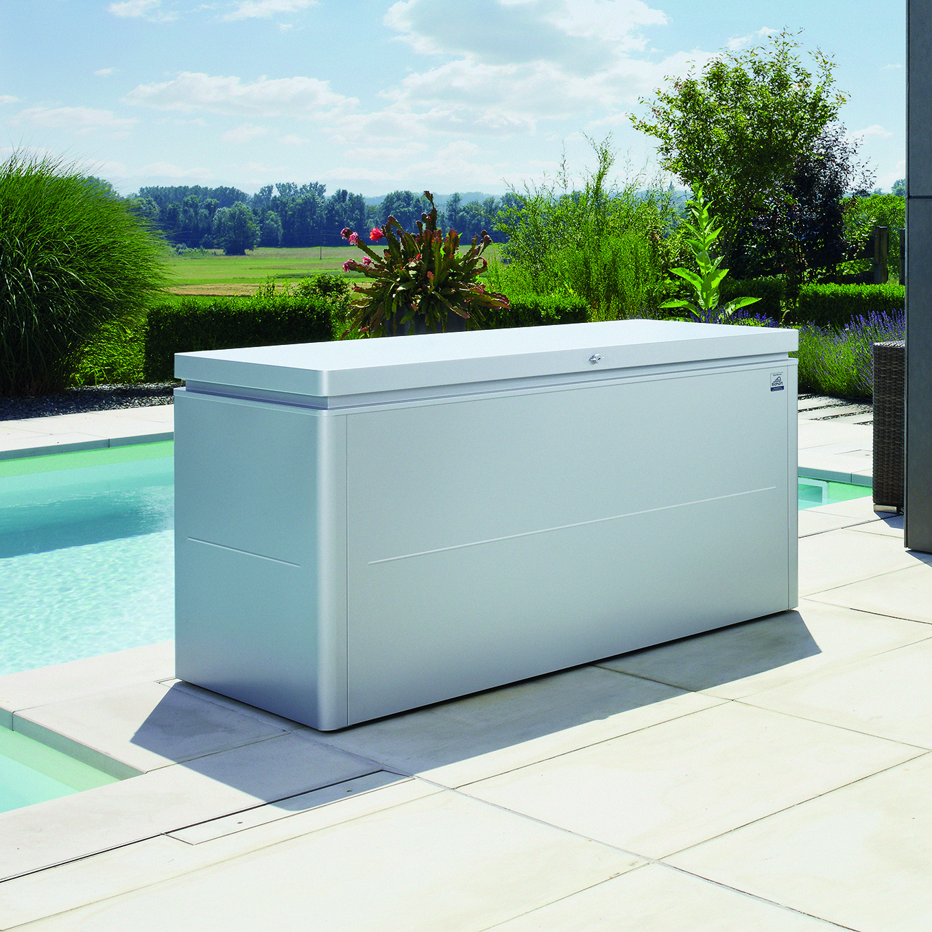 Putekasse Biohort LoungeBox 160