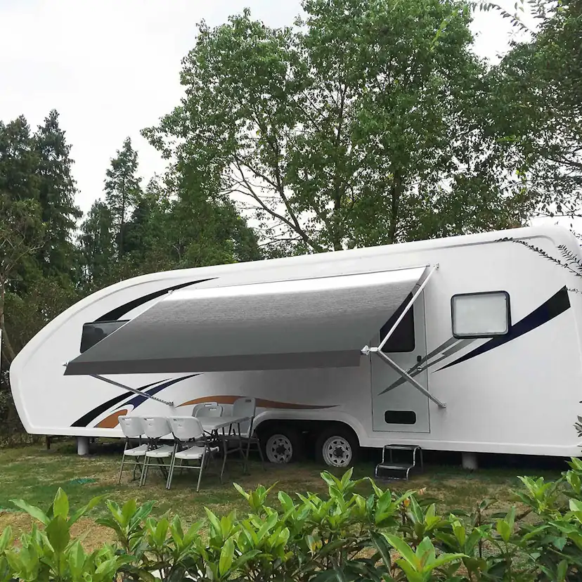 Markise Lyfco Veggmontert For Campingvogn