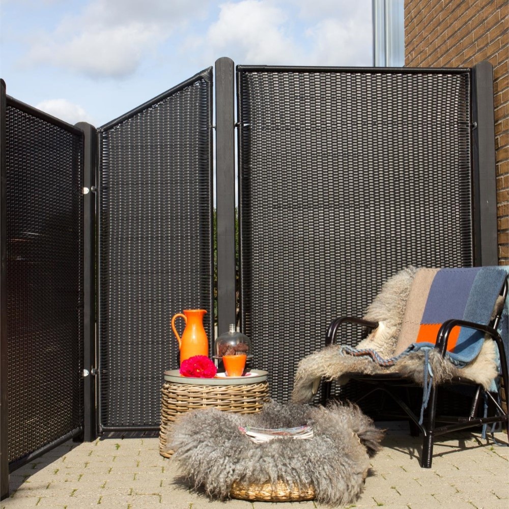 Levegg PLUS Trend 115x170 cm Svart