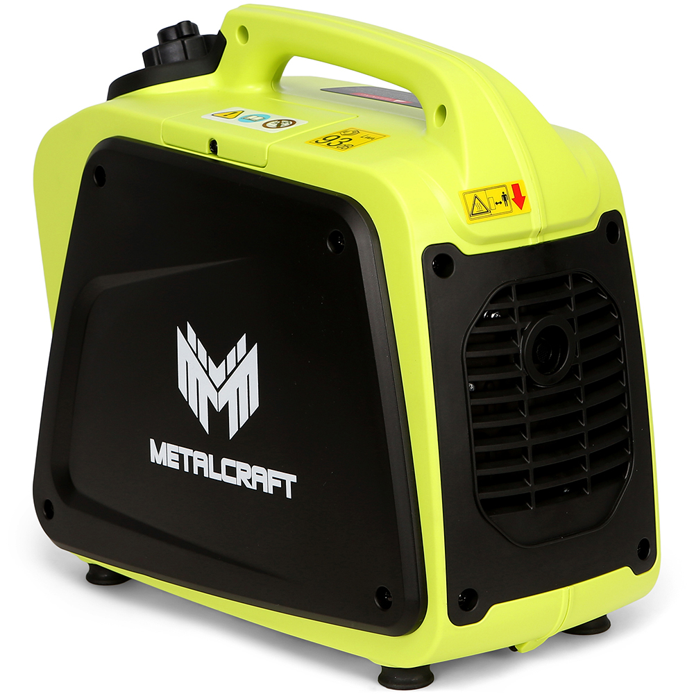 Strømaggregat Metalcraft 1300W med USB-port