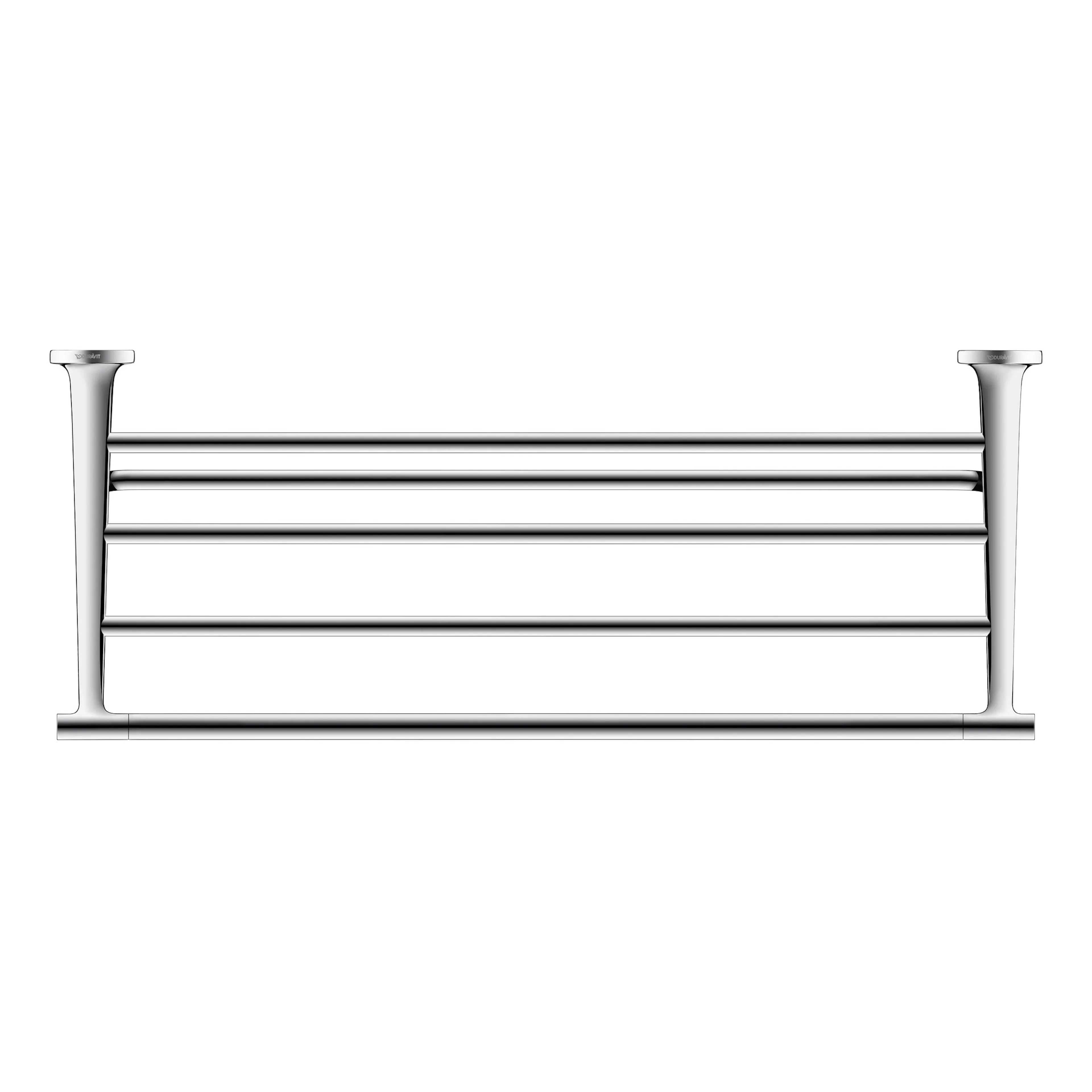 Handdukshylla Duravit Starck T 009944 Krom Krom