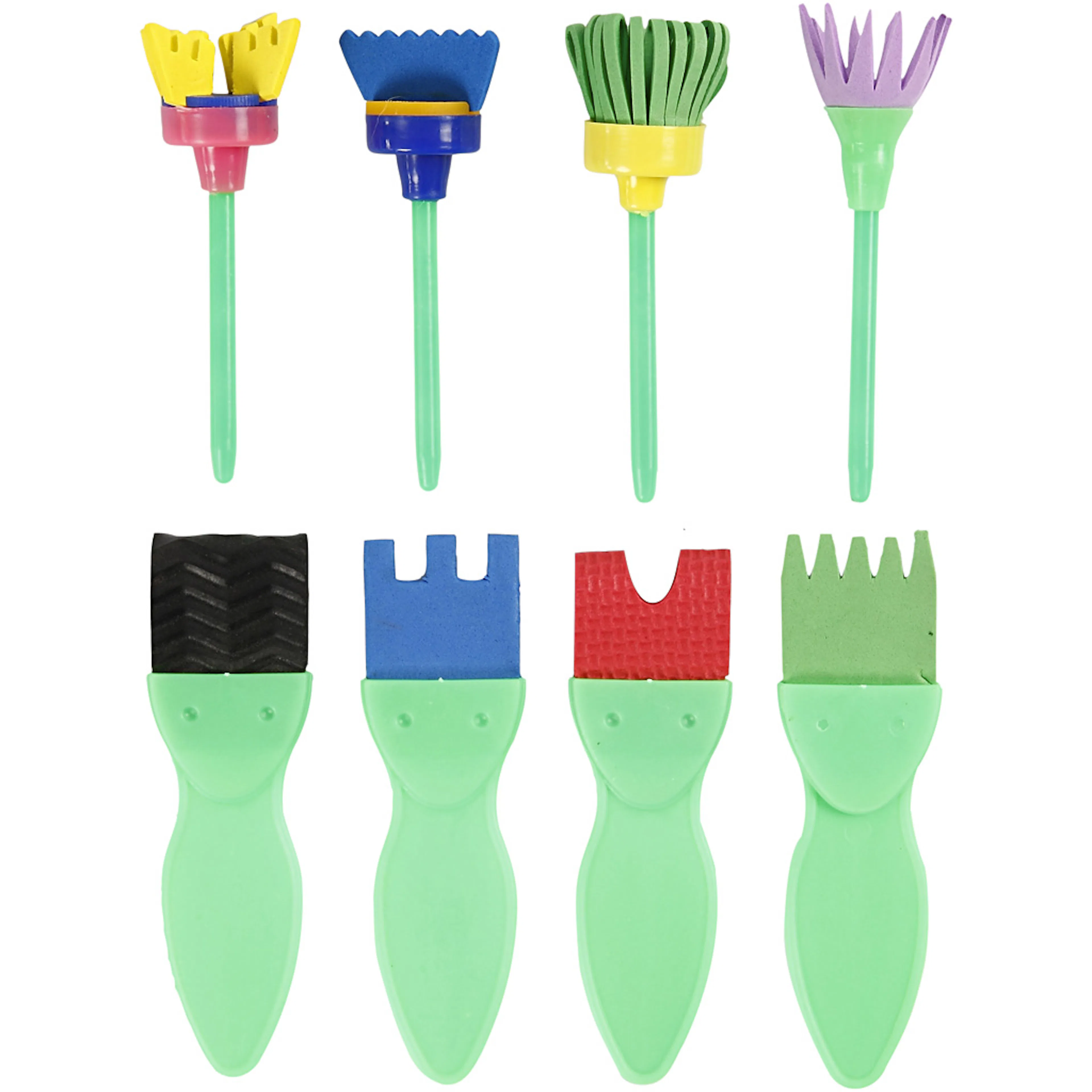 Pensler Creativ Company Mosgummi 24 Stk/1 Pk