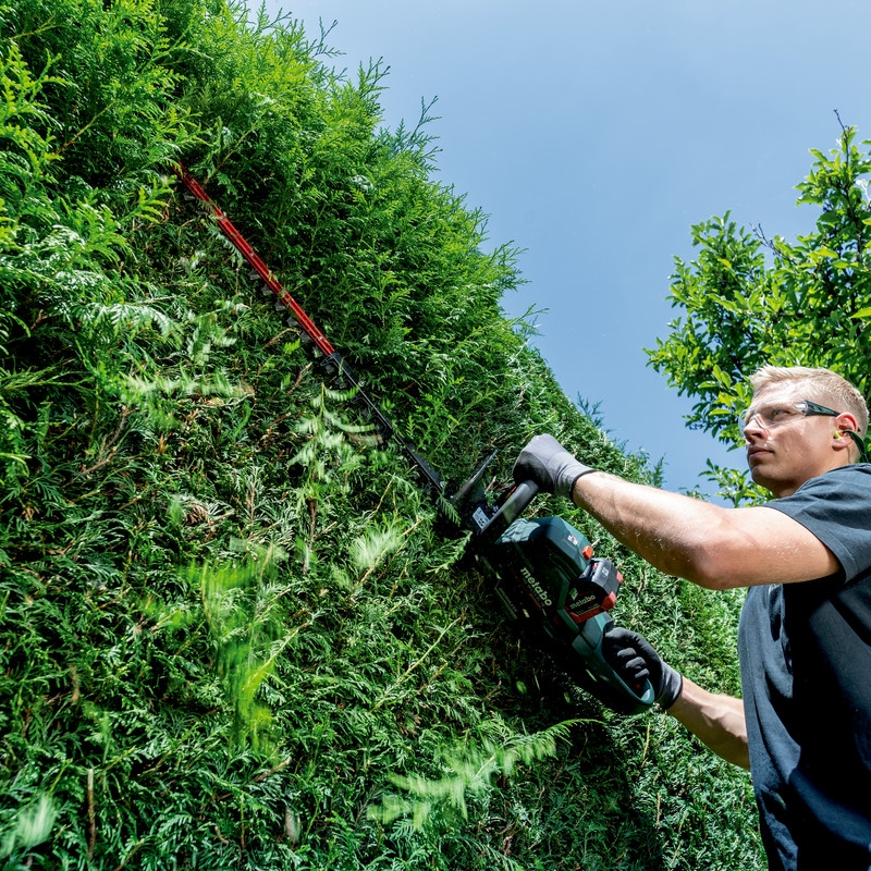 Hekksaks Metabo HS 18 LTX BL 55 CB uten Batteri og Lader