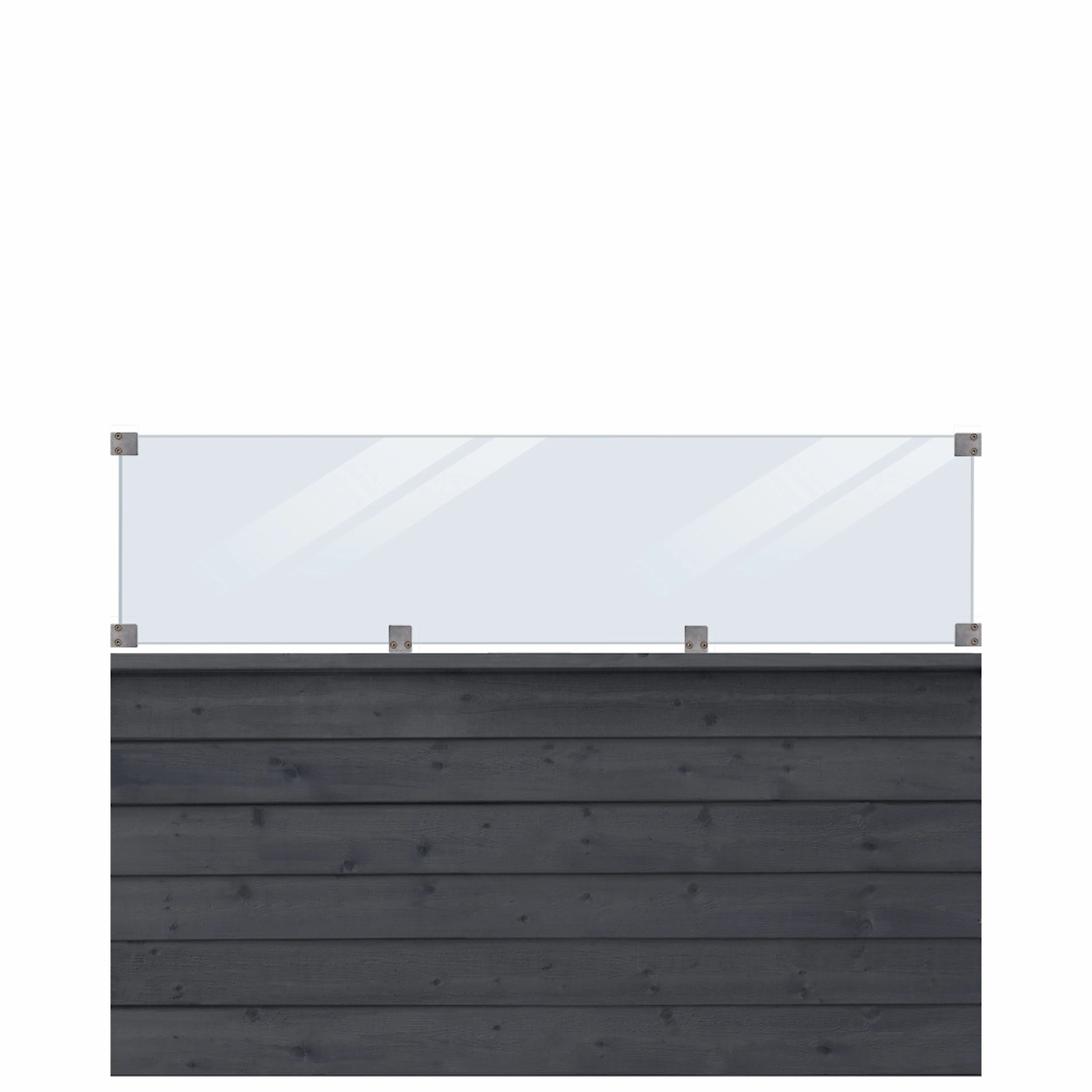 Sort RAL 9005