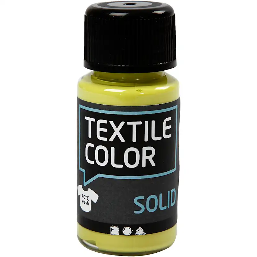Tekstilfarge Creativ Company Solid Dekkende