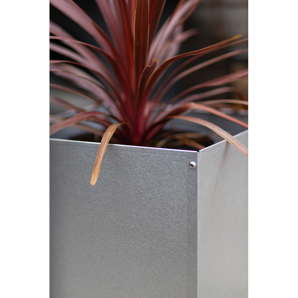 Krukke Skotte Garden Sinkplate 60X60X55 cm