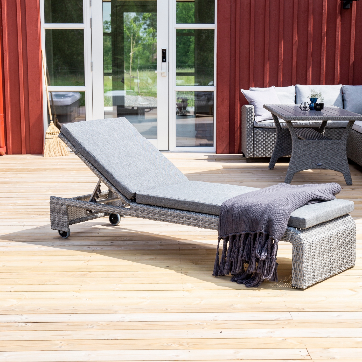 Solseng Venture Home London