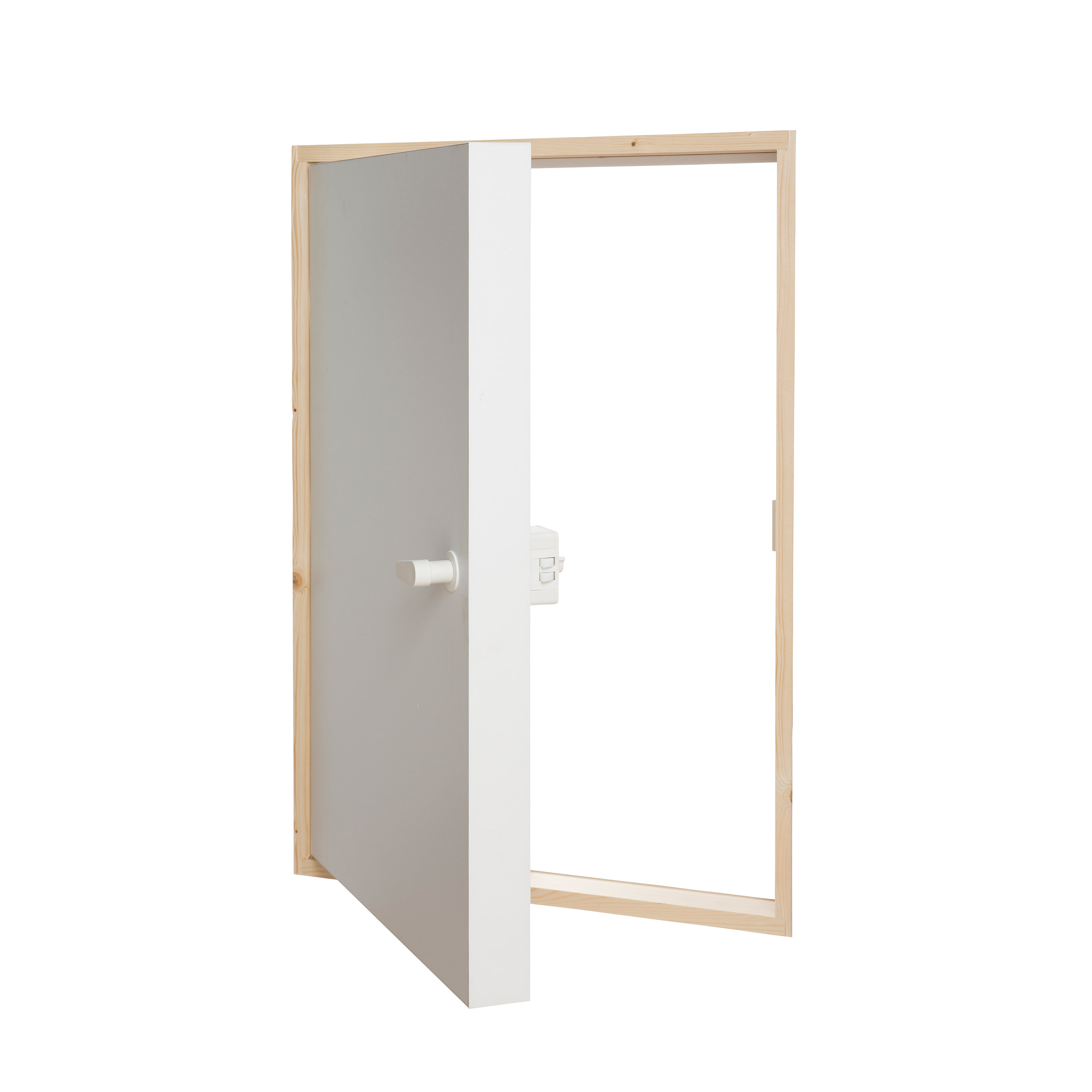 Kottdør Dolle ClickFix 56 WH