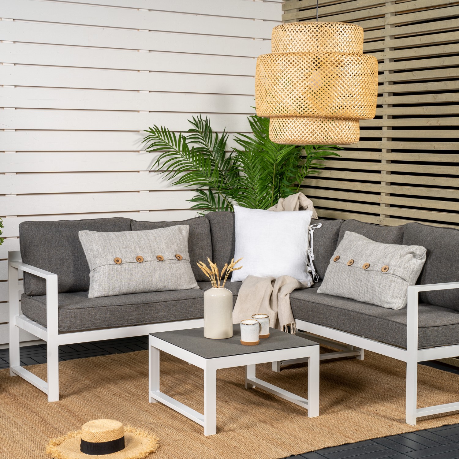 Hjørnesofa Venture Home Salvador