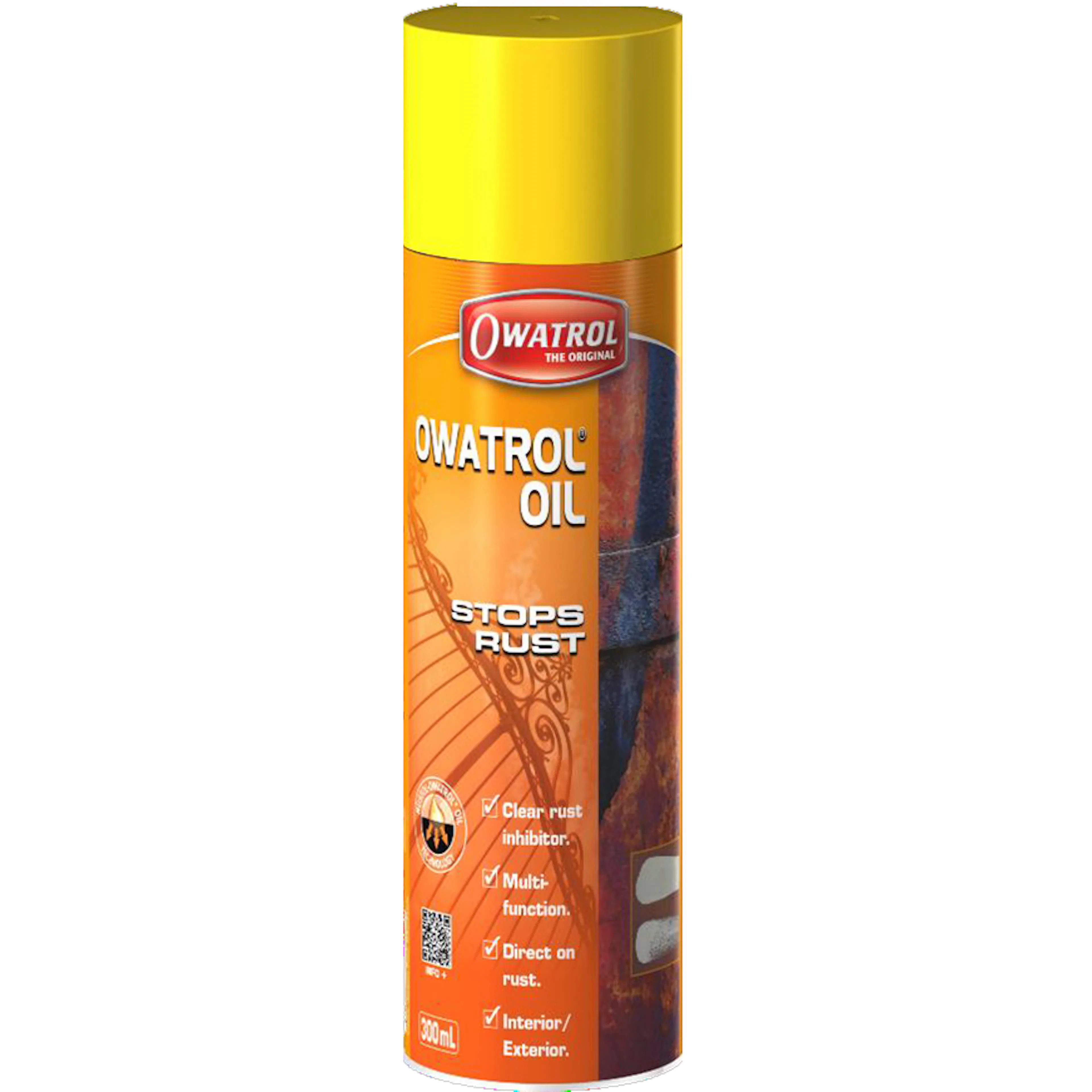 Olje Spray Owatrol 300 ml