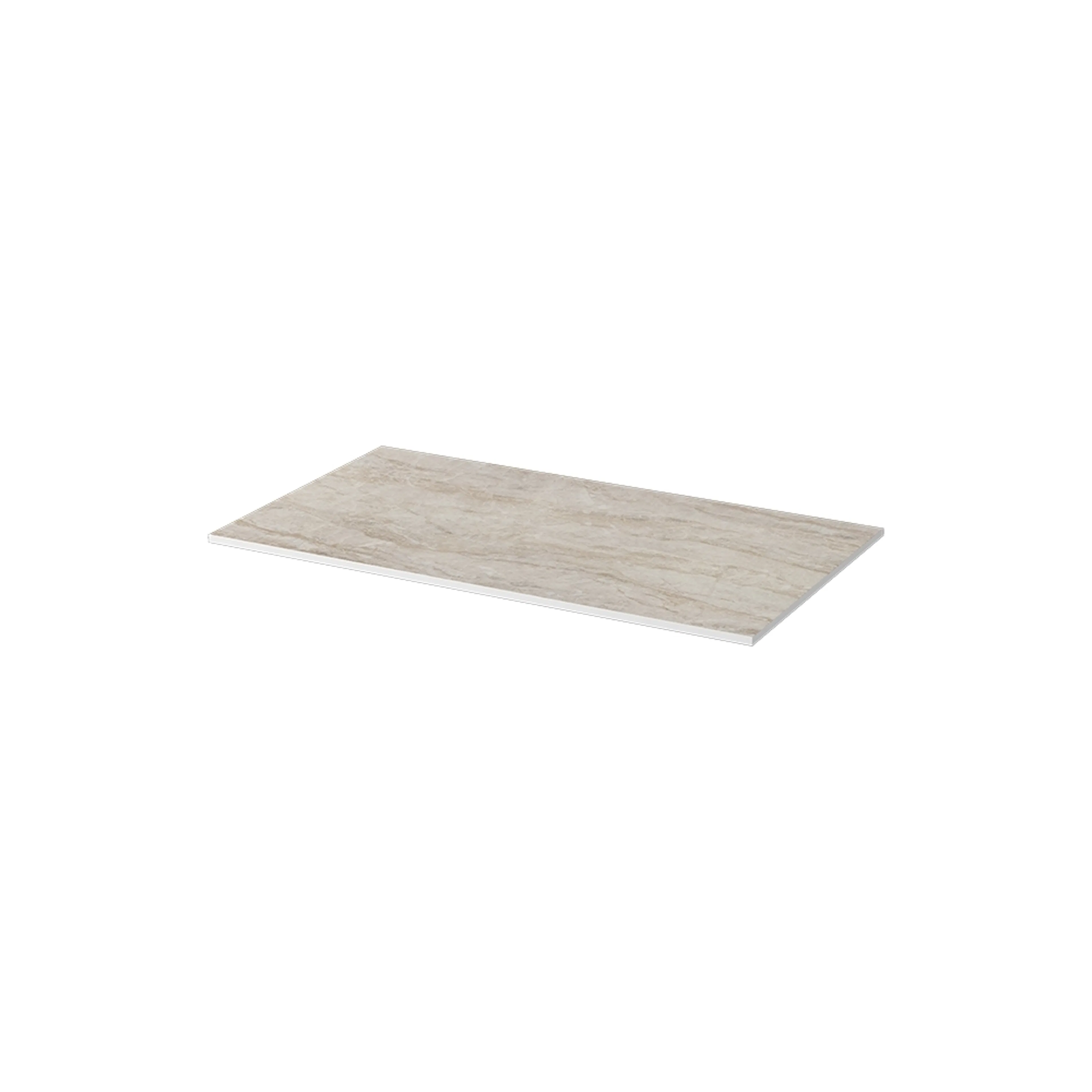 Benkeplate FOSSBAD Arga X-Gloss
