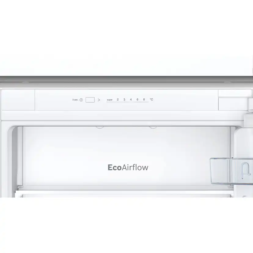 Kjøl/Fryser Bosch Serie 2 KIV865SE0 Integrert