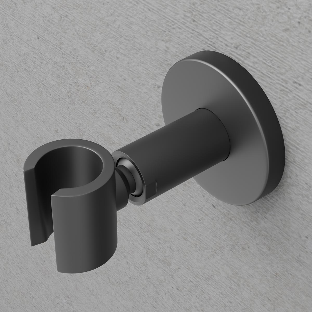 Handduschhållare Scandtap Harmonized 2 | badrum - duscharmatur - tillbehor-duscharmatur | KakelKungen