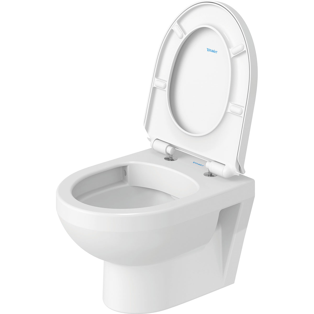 Vegghengt Toalett Duravit No.1 Compact med Toalettsete