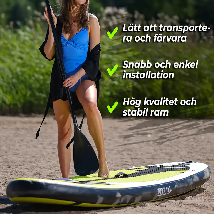 SUP-Brett Deep Sea Pro 2-pack