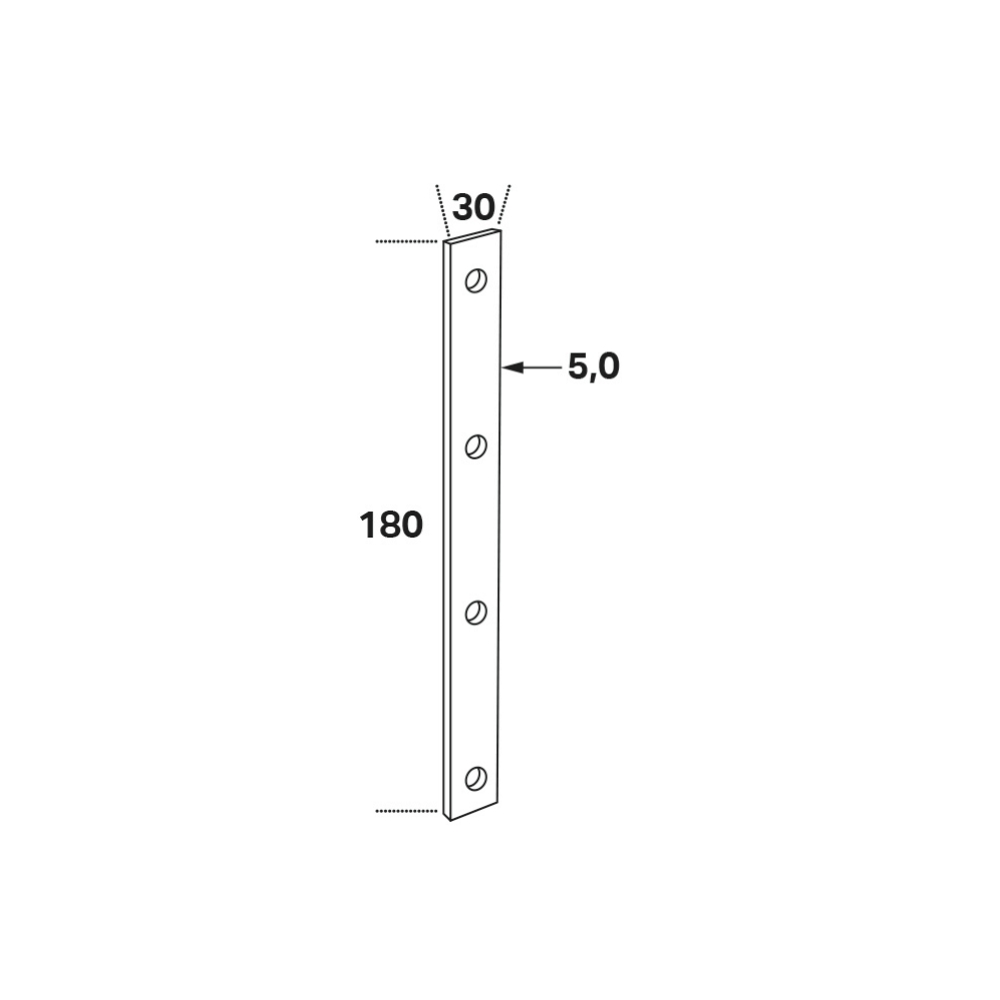 Flattjern FAST FCO